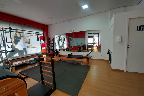 Pure Pilates - Porto Alegre - Floresta