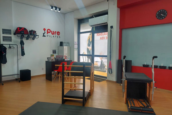 Pure Pilates - Porto Alegre - Floresta