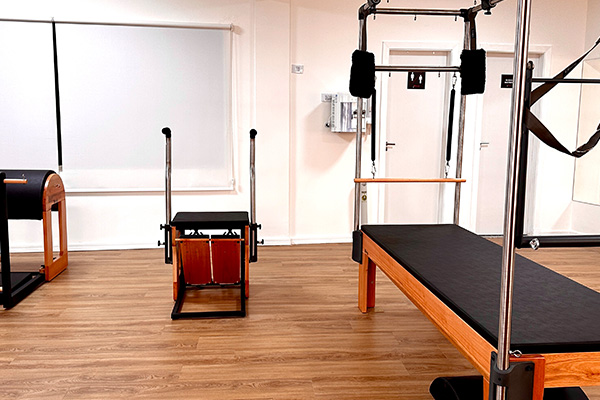 Pure Pilates - Praça Doutor João Mendes