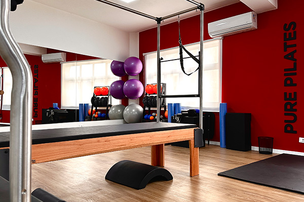 Pure Pilates - Praça Doutor João Mendes