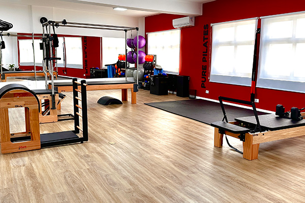 Pure Pilates - Praça Doutor João Mendes