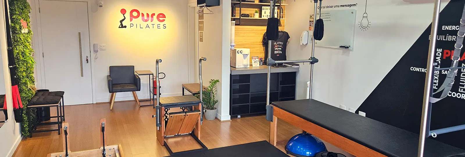 Pure Pilates Praia Grande - Boqueirão