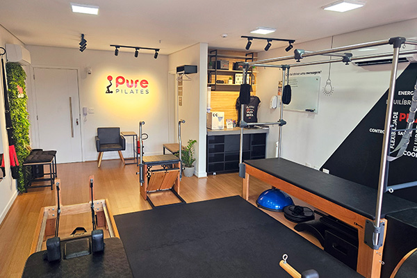 Pure Pilates - Praia Grande - Boqueirão