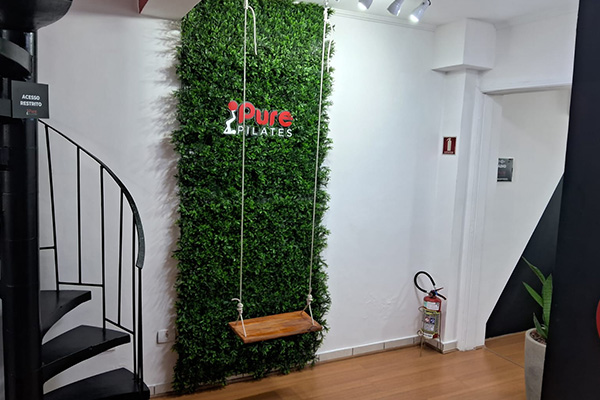 Pure Pilates - Praia Grande - Cidade Ocian - Sala 2
