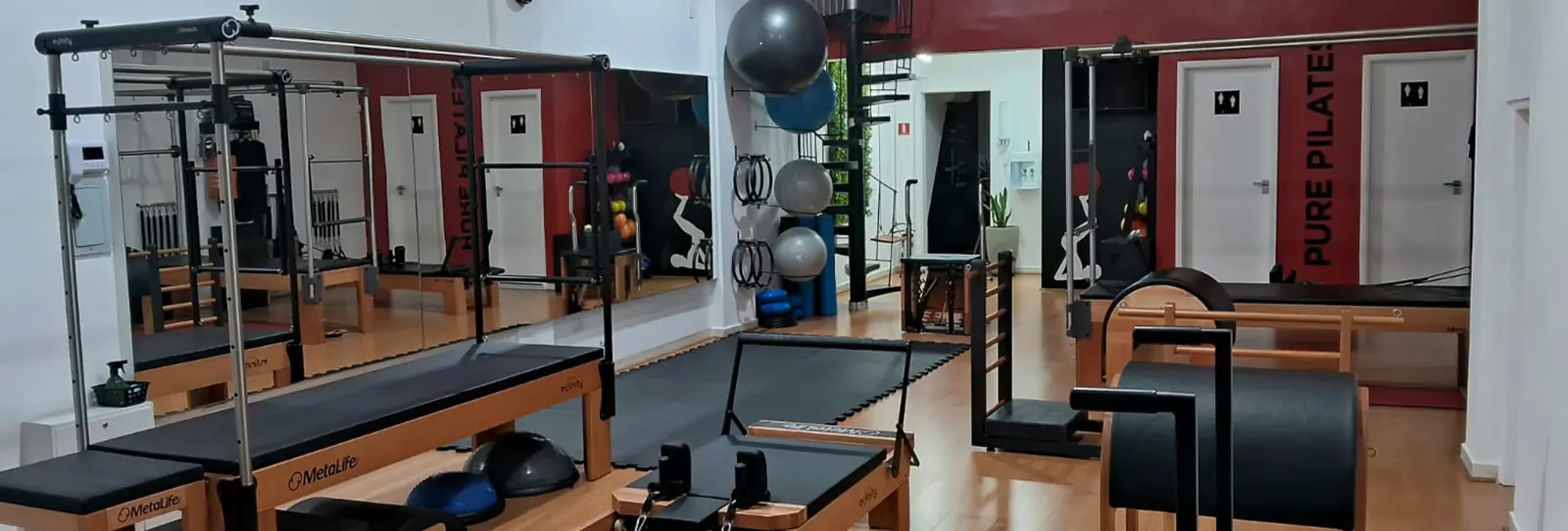 Pure Pilates Praia Grande - Cidade Ocian
