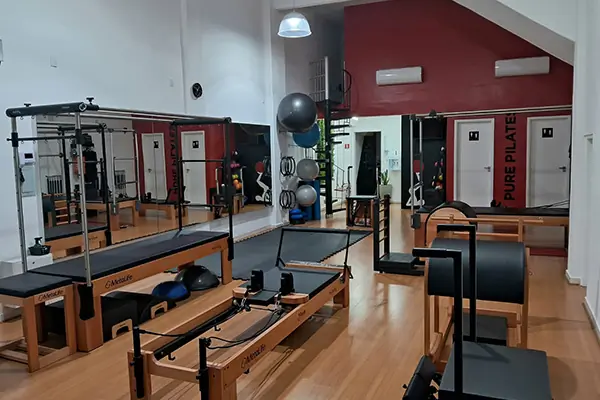 Pure Pilates - Praia Grande - Cidade Ocian