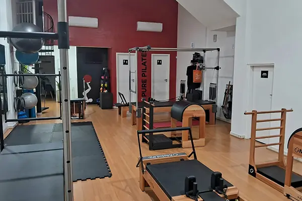 Pure Pilates - Praia Grande - Cidade Ocian