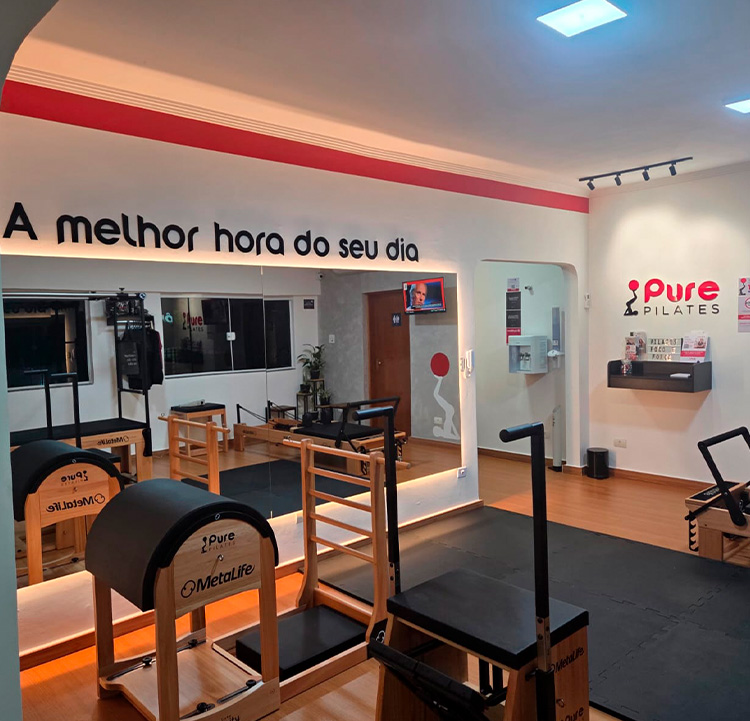 Pure Pilates Praia Grande - Vila Caiçara