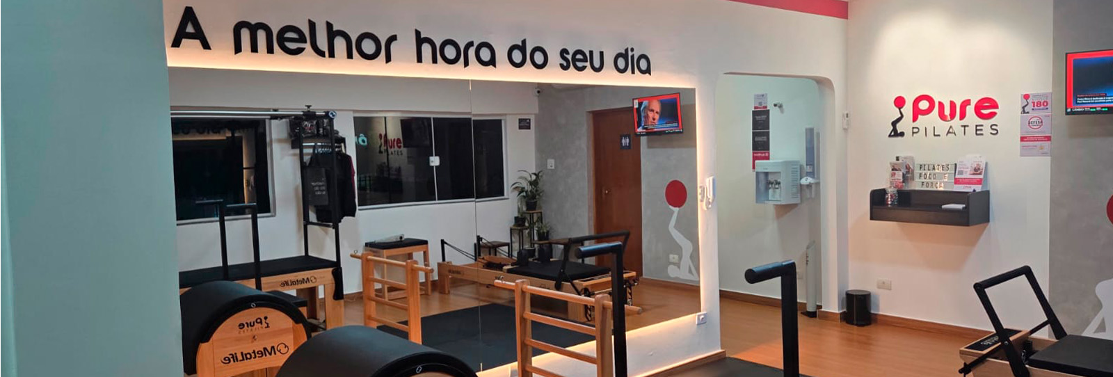 Pure Pilates Praia Grande - Vila Caiçara