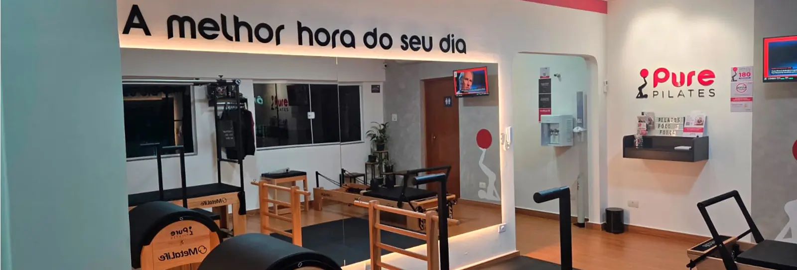 Pure Pilates Praia Grande - Vila Caiçara