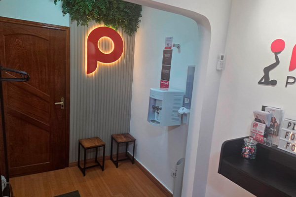 Pure Pilates - Praia Grande - Vila Caiçara