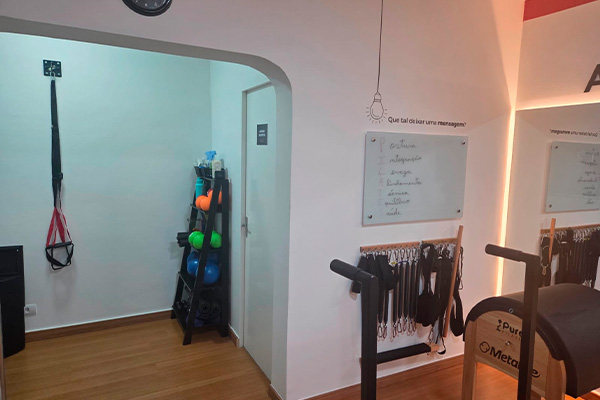Pure Pilates - Praia Grande - Vila Caiçara