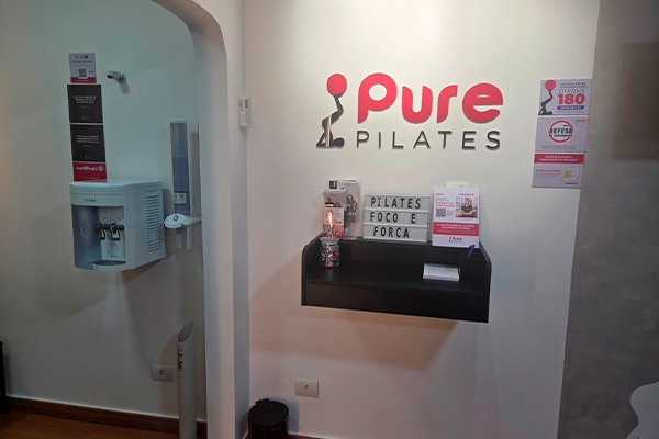 Pure Pilates - Praia Grande - Vila Caiçara
