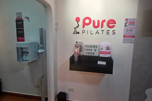 Pure Pilates - Praia Grande - Vila Caiçara