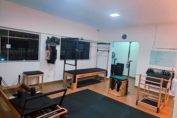 Pure Pilates - Praia Grande - Vila Caiçara