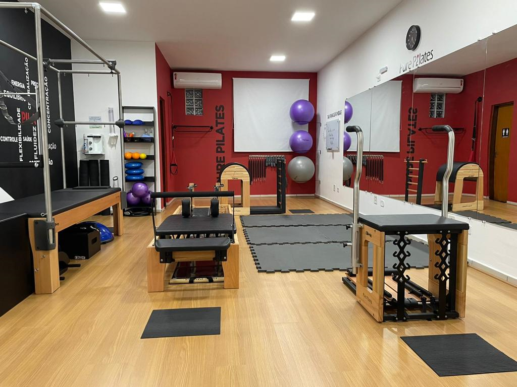 Pure Pilates Quarta Parada 2