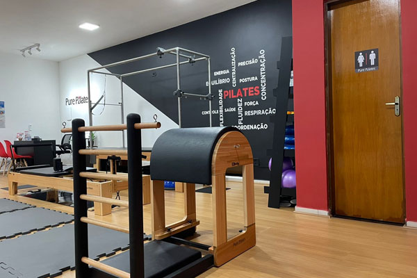 Pure Pilates - Quarta Parada 2