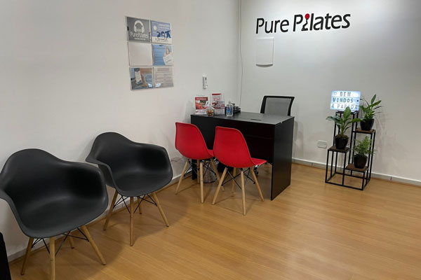 Pure Pilates - Quarta Parada 2