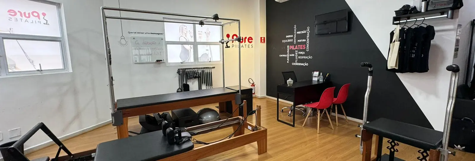 Pure Pilates Quarta Parada - Alto da Mooca
