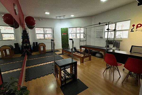 Pure Pilates - Quarta Parada - Alto da Mooca