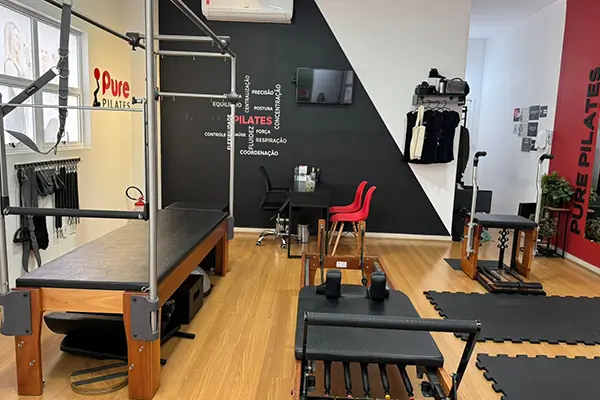 Pure Pilates - Quarta Parada - Alto da Mooca