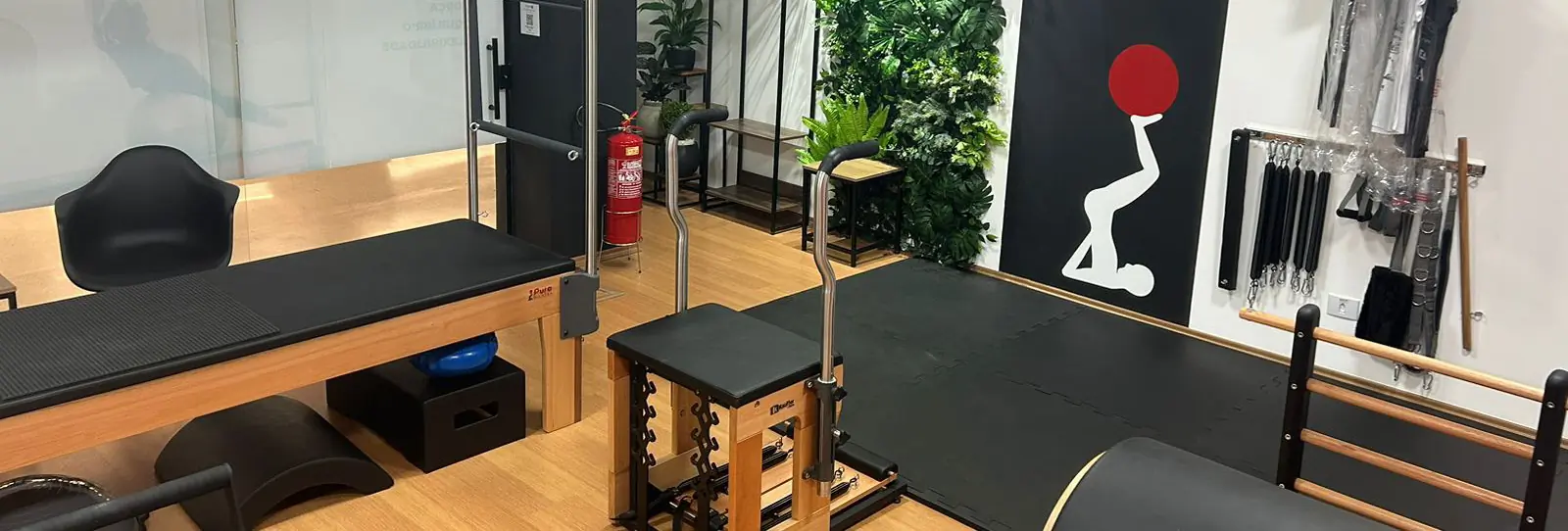 Pure Pilates Raposo Tavares - Carrefour