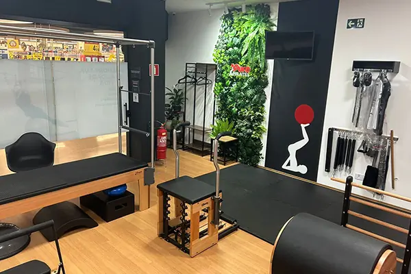 Pure Pilates - Raposo Tavares - Carrefour