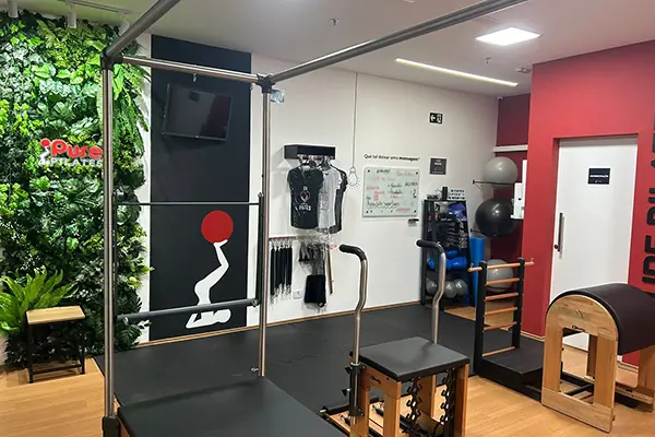 Pure Pilates - Raposo Tavares - Carrefour