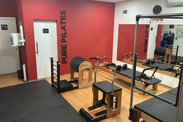 Pure Pilates - Raposo Tavares - Carrefour