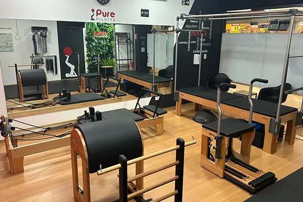 Pure Pilates - Raposo Tavares - Carrefour
