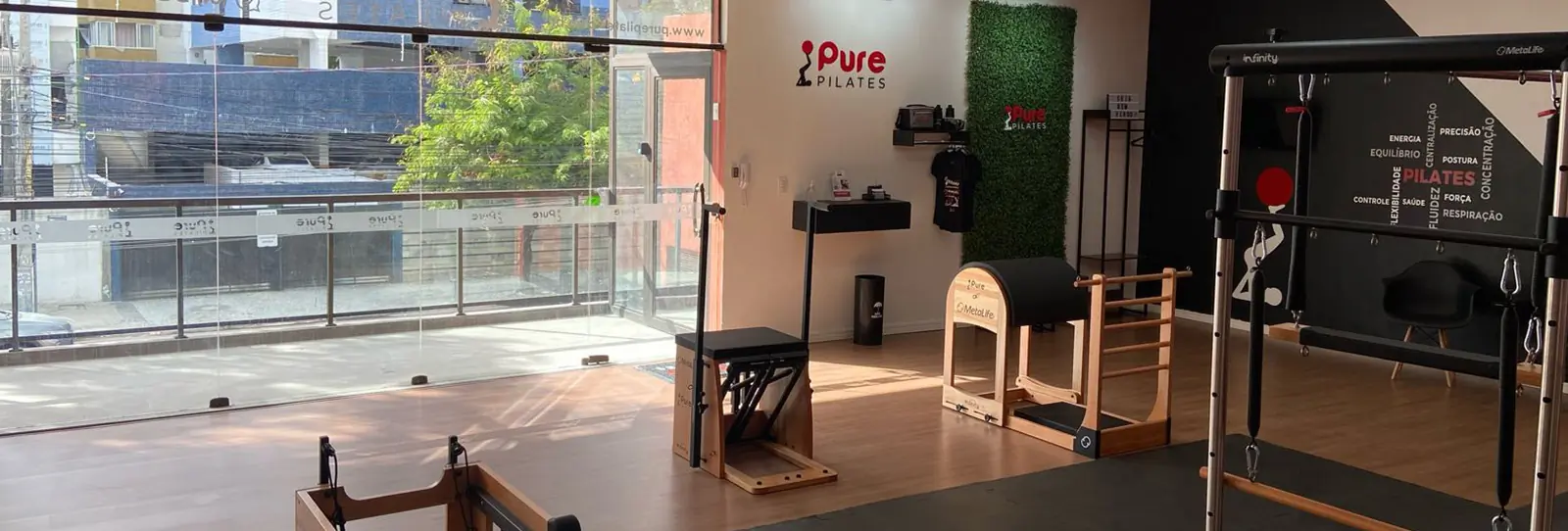 Pure Pilates Recife - Boa Viagem - Conselheiro Aguiar