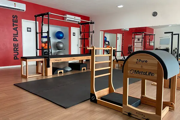 Pure Pilates - Recife - Boa Viagem - Conselheiro Aguiar