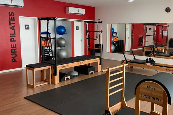 Pure Pilates - Recife - Boa Viagem - Conselheiro Aguiar