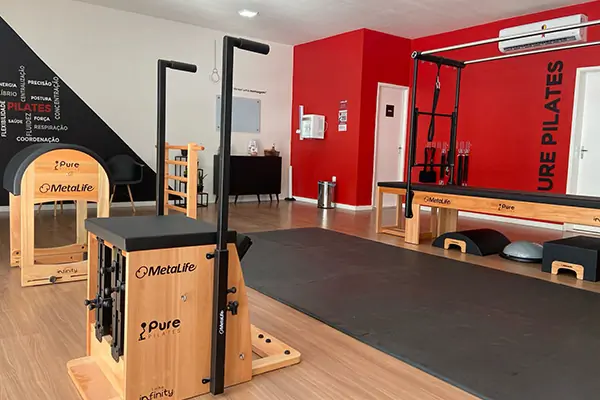 Pure Pilates - Recife - Boa Viagem - Conselheiro Aguiar