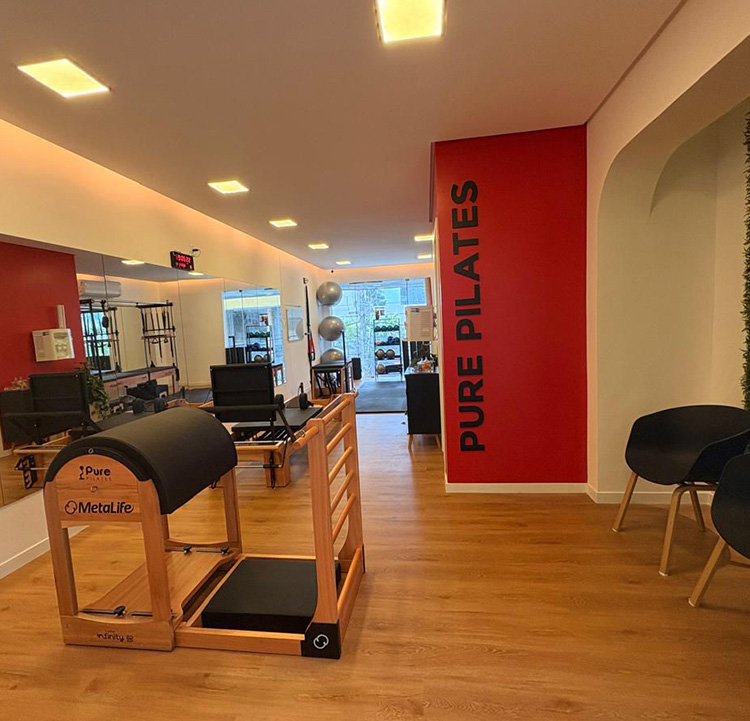 Pure Pilates Recife - Boa Viagem - Galeria Via Della Fontana