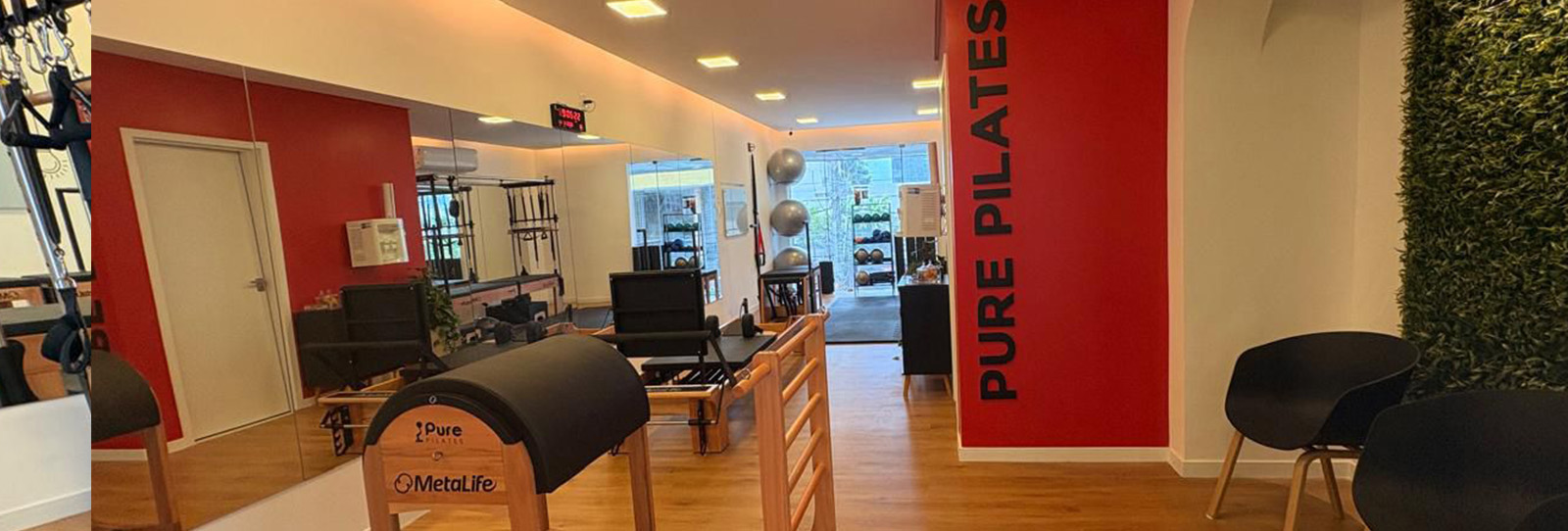 Pure Pilates Recife - Boa Viagem - Galeria Via Della Fontana