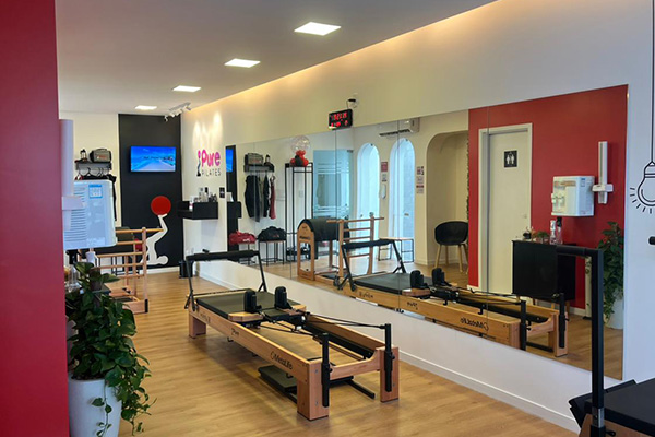 Pure Pilates - Recife - Boa Viagem - Galeria Via Della Fontana