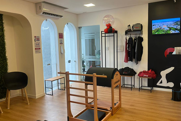 Pure Pilates - Recife - Boa Viagem - Galeria Via Della Fontana