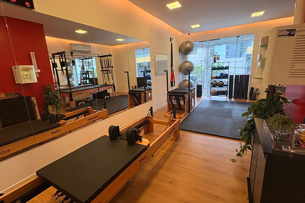 Pure Pilates - Recife - Boa Viagem - Galeria Via Della Fontana