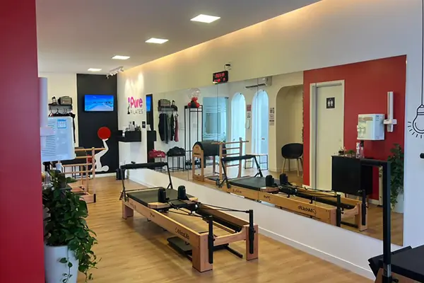 Pure Pilates - Recife - Boa Viagem - Segundo Jardim