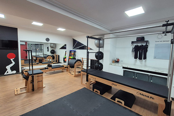 Pure Pilates - Recife - Espinheiro