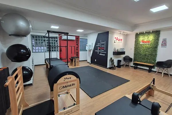 Pure Pilates - Recife - Espinheiro