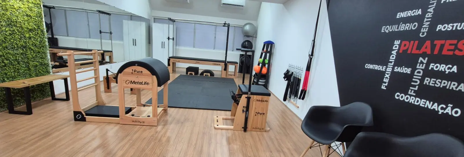 Pure Pilates Recife - Pracinha de Boa Viagem
