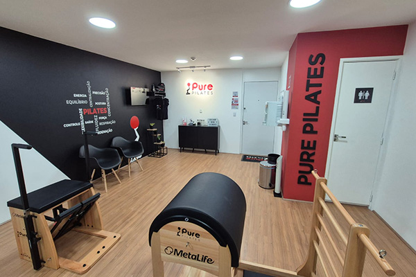 Pure Pilates - Recife - Pracinha de Boa Viagem
