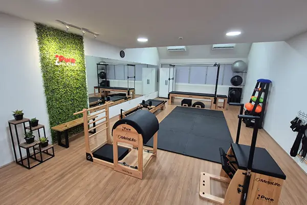 Pure Pilates - Recife - Pracinha de Boa Viagem