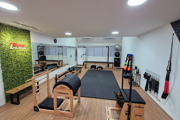Pure Pilates - Recife - Pracinha de Boa Viagem