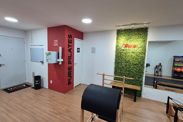 Pure Pilates - Recife - Pracinha de Boa Viagem