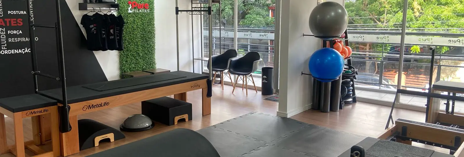 Pure Pilates Recife - Rosarinho - José Maria