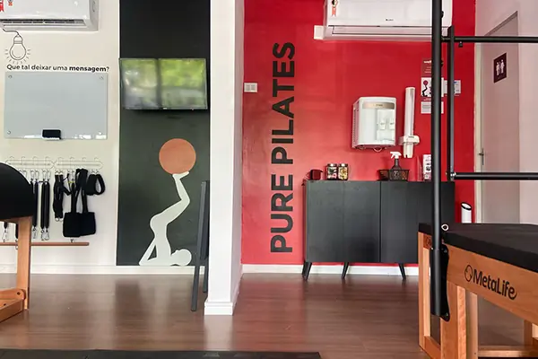 Pure Pilates - Recife - Rosarinho - José Maria