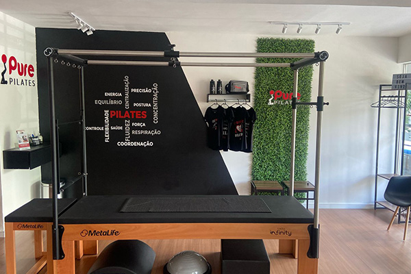 Pure Pilates - Recife - Rosarinho - José Maria